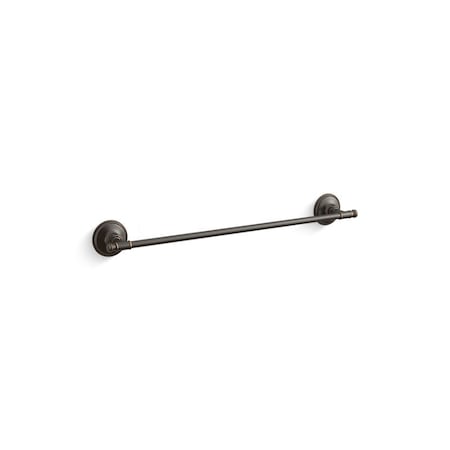 Kohler Eclectic 24" Towel Bar 26499-2BZ